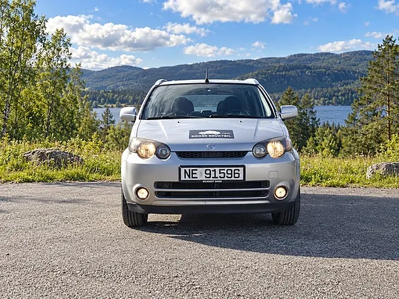 Honda Hr-V 2003 photo 5