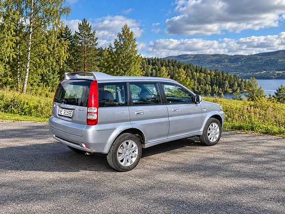 Honda Hr-V 2003 photo 3
