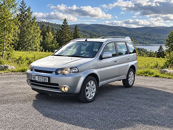 Honda Hr-V 2003 photo 2