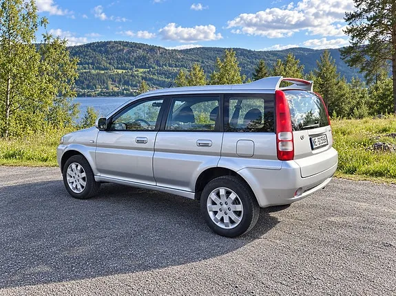 Honda Hr-V 2003 photo 4