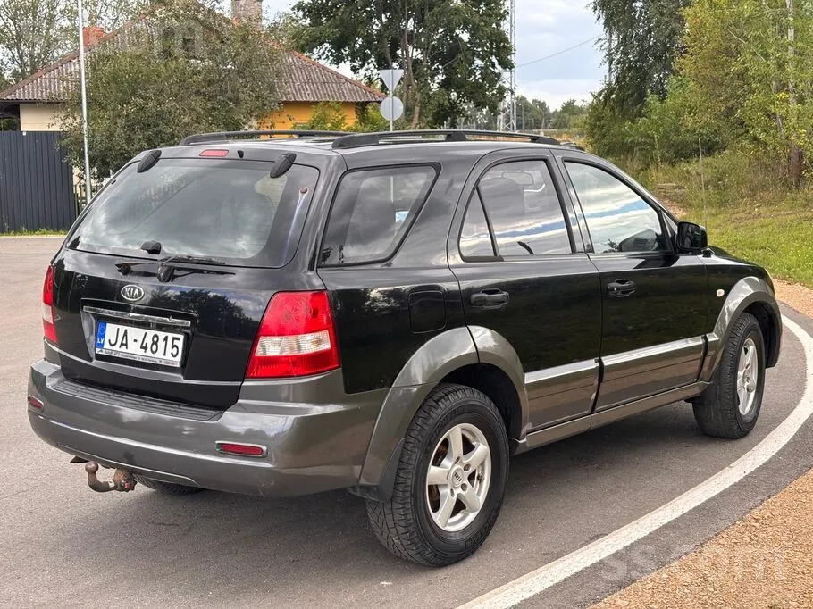 Kia Sorento 2008 photo 5