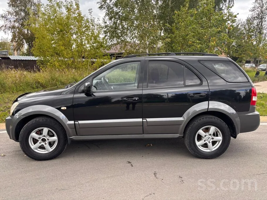 Kia Sorento 2008 photo 4