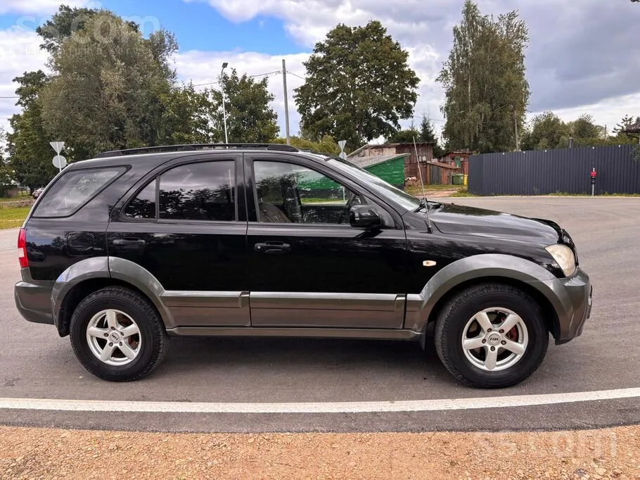 Kia Sorento 2008 photo 3