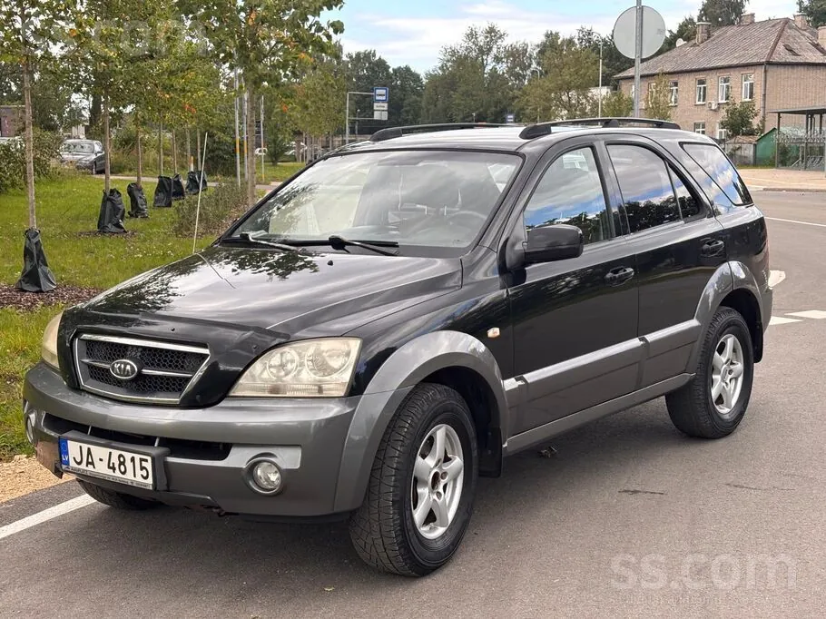 Kia Sorento 2008 photo 2