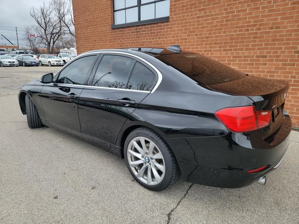 BMW 3 Series 2014 photo 4