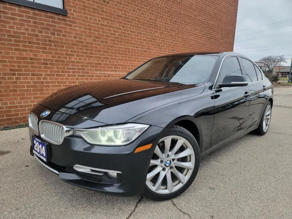 BMW 3 Series 2014 photo 2