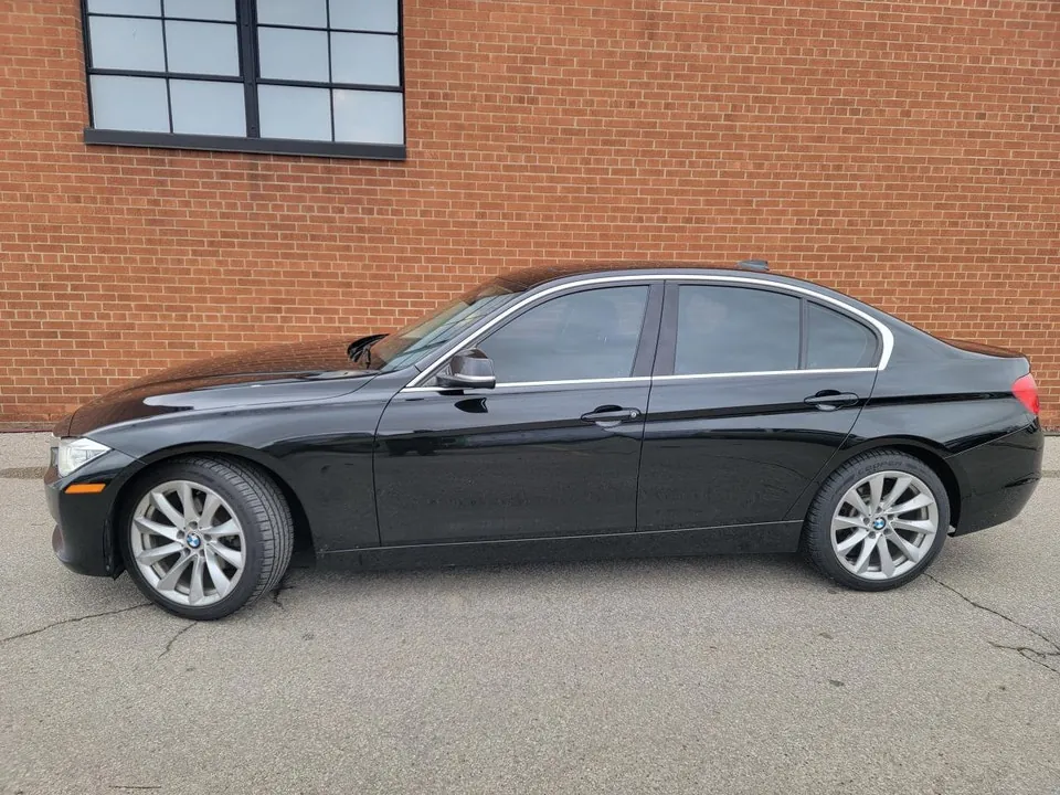 BMW 3 Series 2014 photo 3