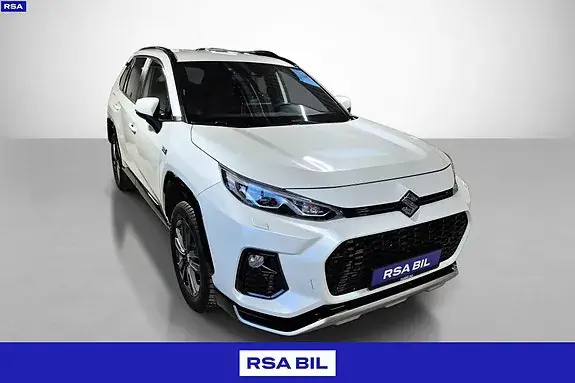 Suzuki Across 2021 photo 3