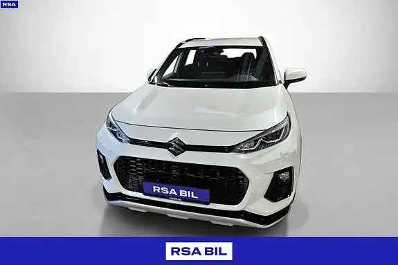 Suzuki Across 2021 photo 2