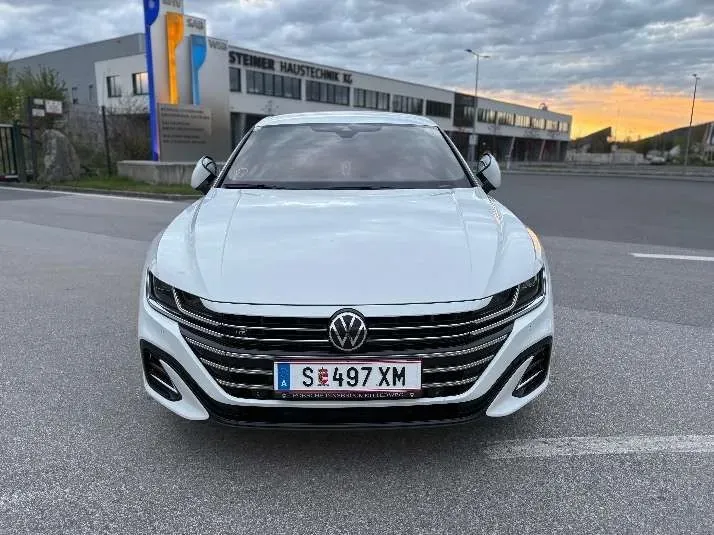 Volkswagen Arteon 2021 photo 2