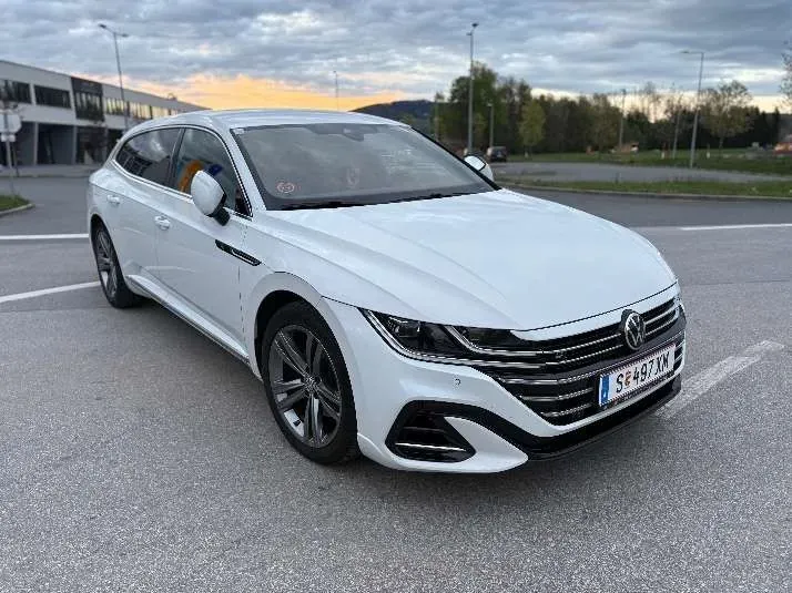 Volkswagen Arteon 2021 photo 3