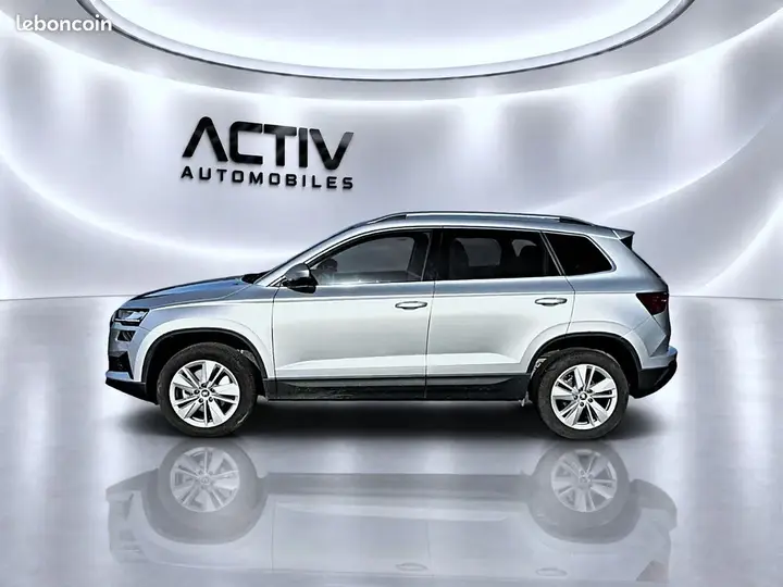 Skoda Karoq 2025 photo 4