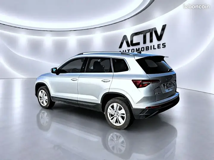 Skoda Karoq 2025 photo 5