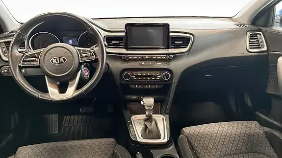 Kia Ceed 2019 photo 4