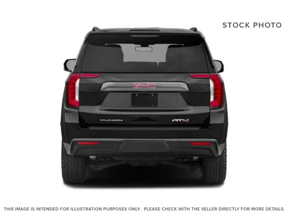 GMC Yukon 2023 photo 3