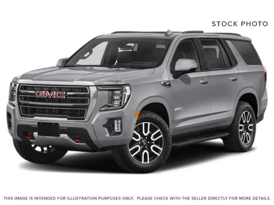 GMC Yukon