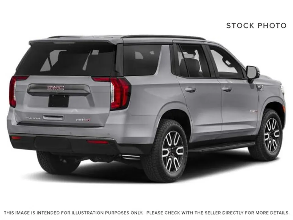 GMC Yukon 2023 photo 4