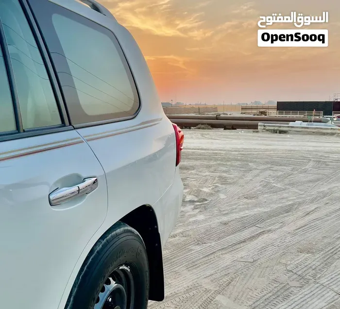 Lexus Lx 570 2020 photo 5