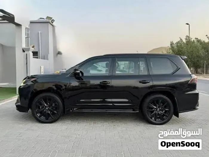 Lexus Lx 570 2020 photo 3