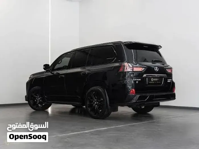 Lexus Lx 570 2020 photo 4