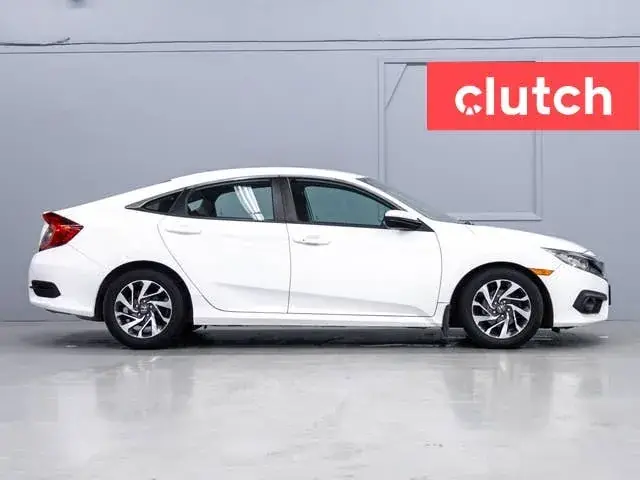 Honda Civic 2018 photo 3