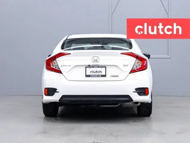 Honda Civic 2018 photo 4