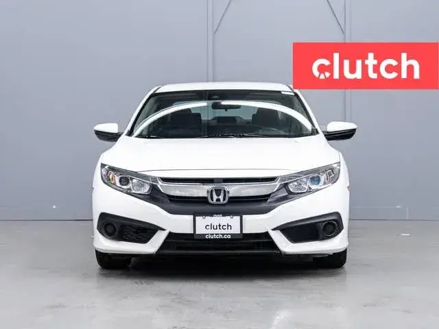 Honda Civic 2018 photo 2