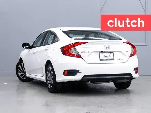 Honda Civic 2018 photo 5