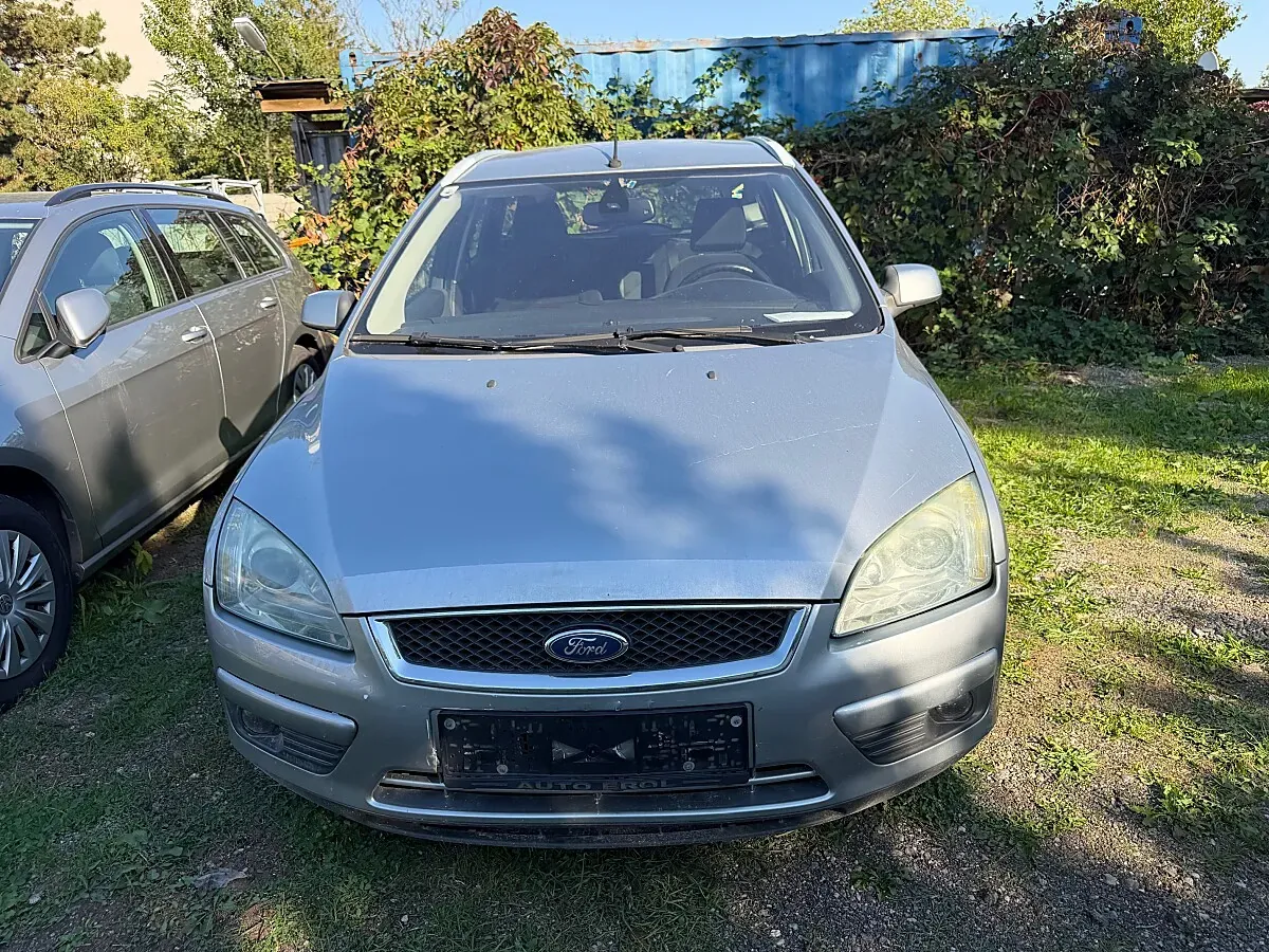 Ford Focus 2005 photo 2