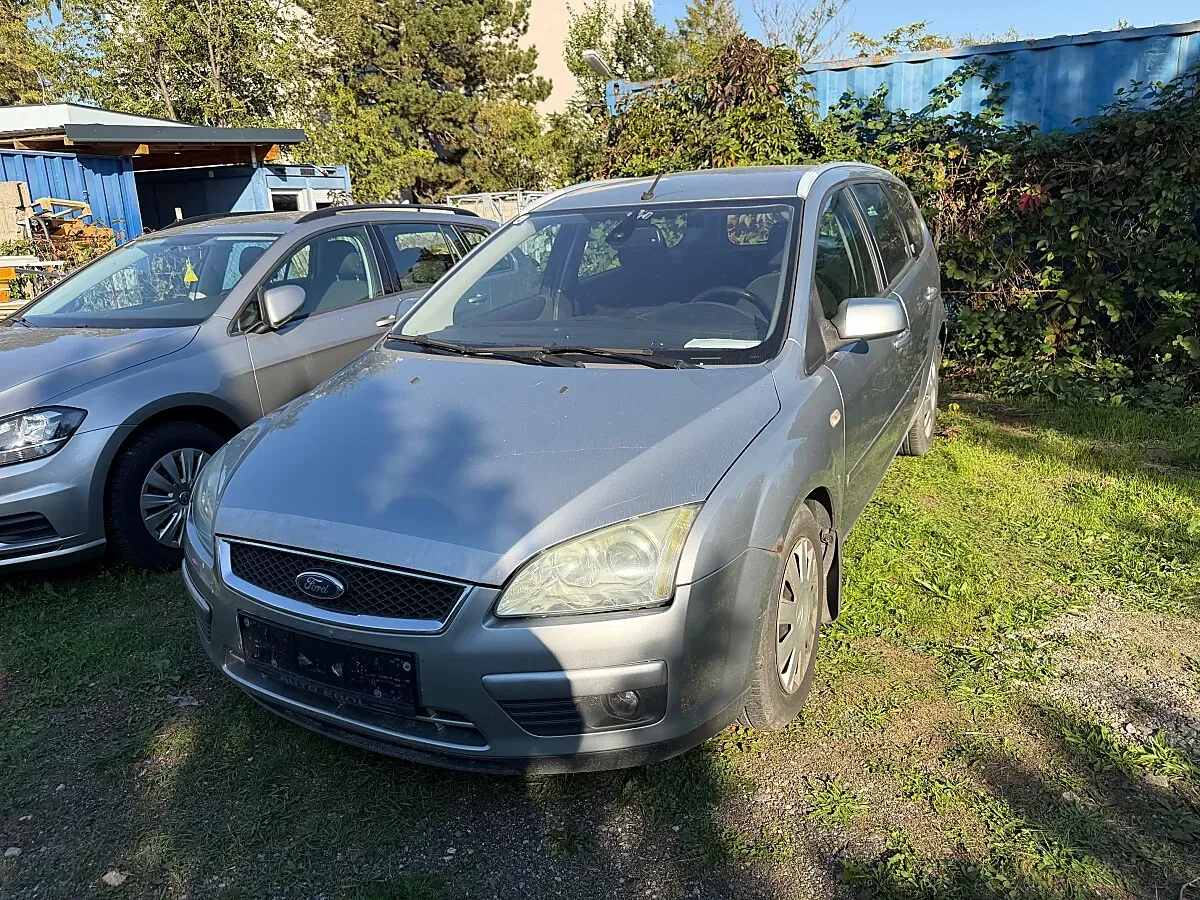 Ford Focus 2005 photo 3