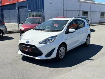 Toyota Aqua 2019 photo 4