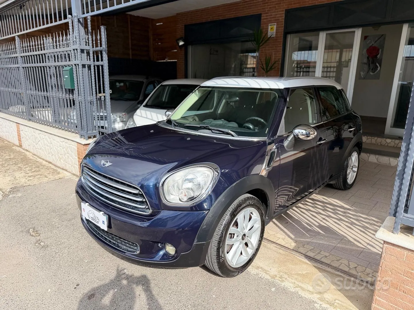 Mini Mini Countryman