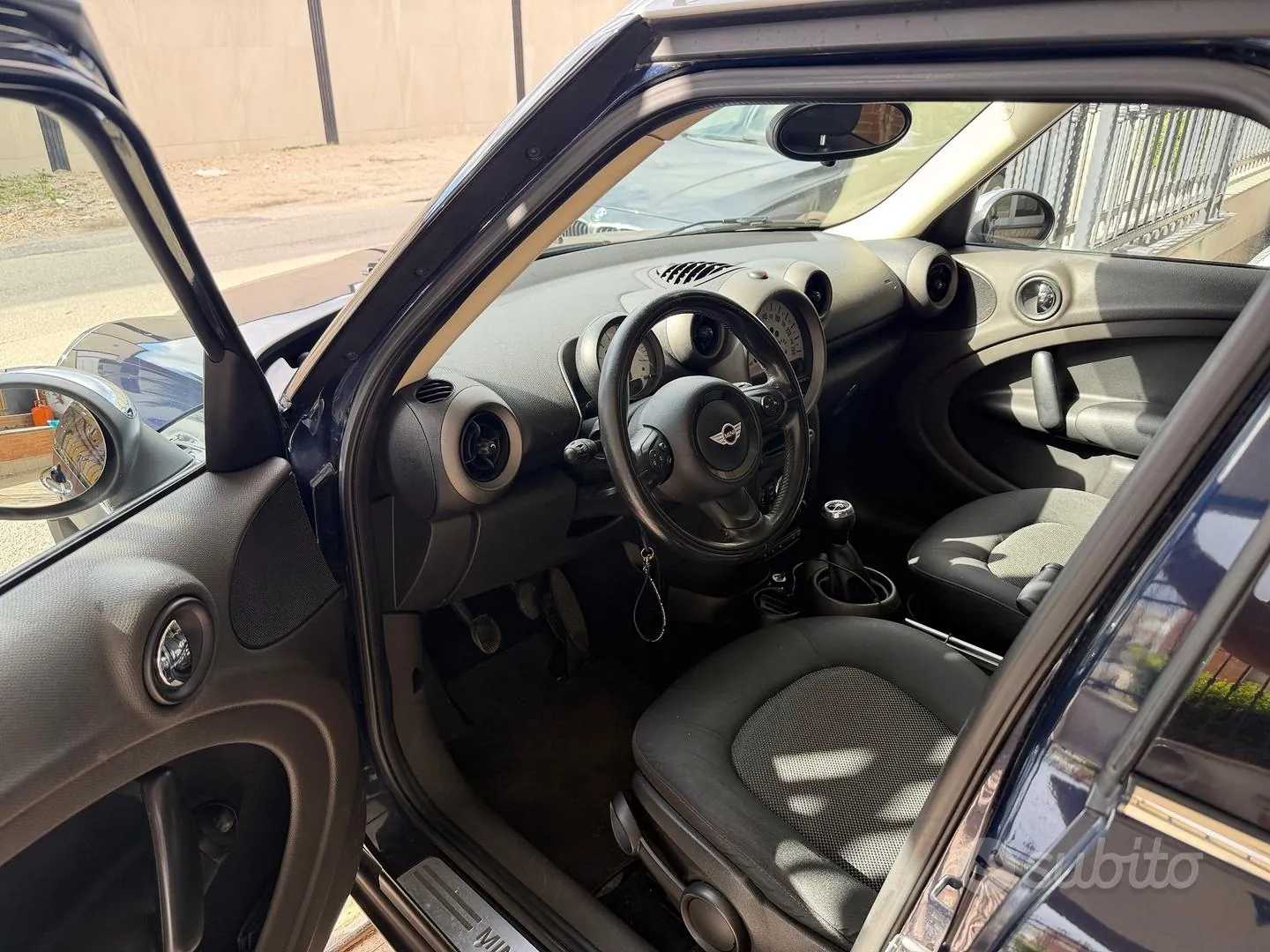 Mini Mini Countryman 2012 photo 5