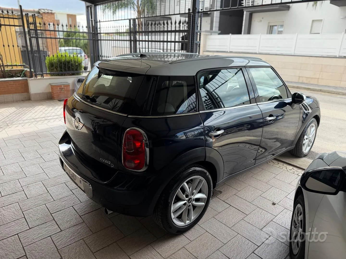Mini Mini Countryman 2012 photo 4