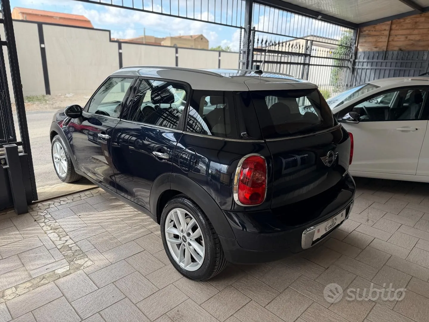 Mini Mini Countryman 2012 photo 3