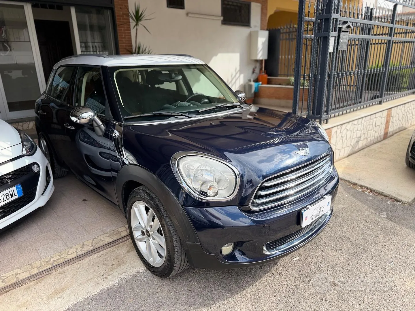 Mini Mini Countryman 2012 photo 2