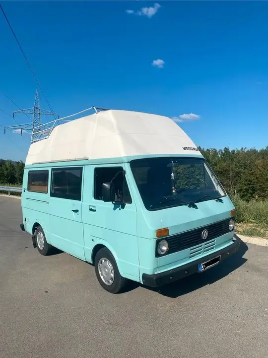 Volkswagen Lt 28