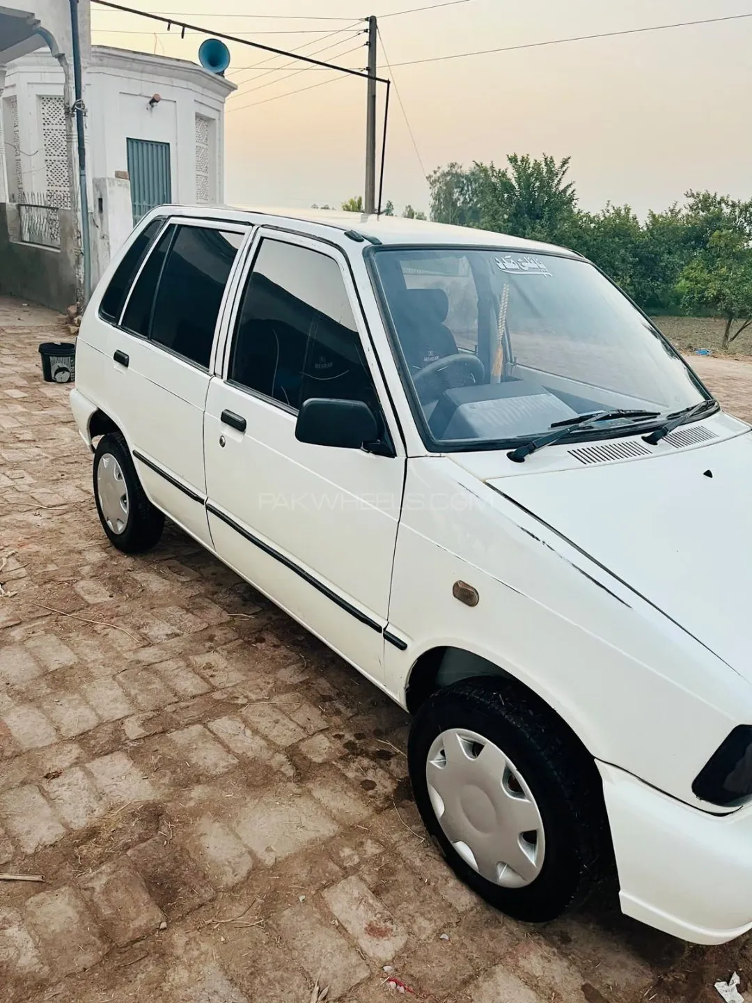 Suzuki Mehran