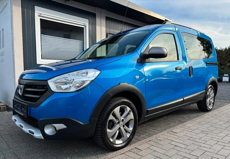 Dacia Dokker Stepway