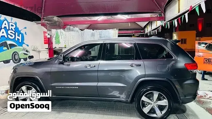 Jeep Grand Cherokee 2015 photo 3