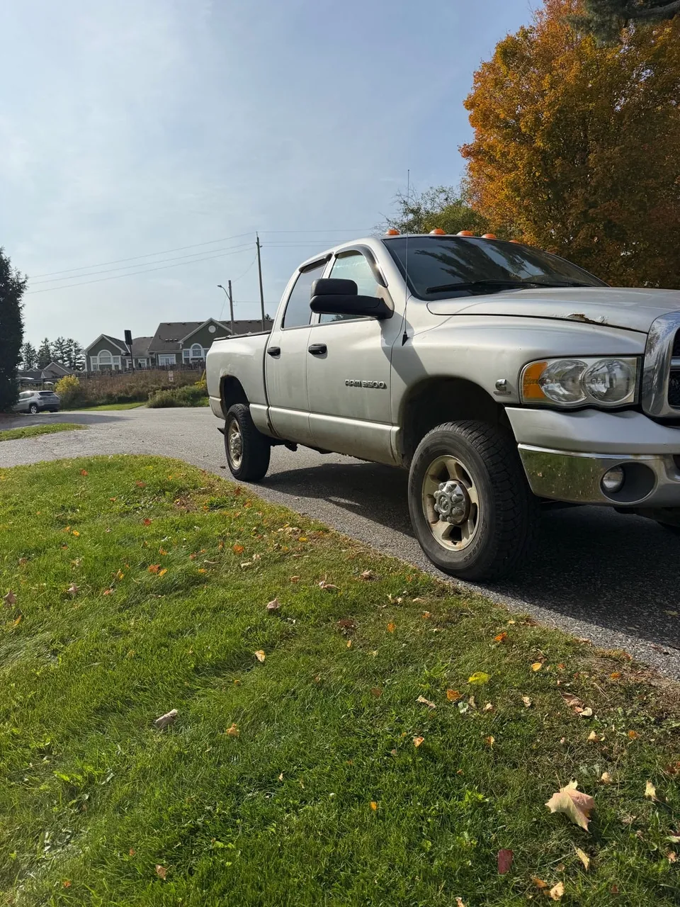 Ram 3500 2003 photo 2