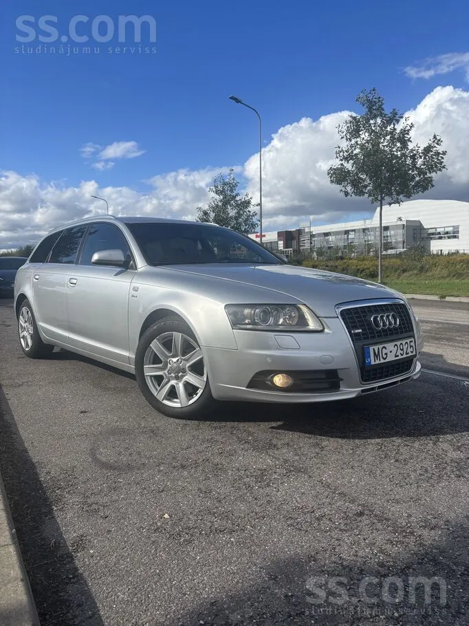 Audi A6