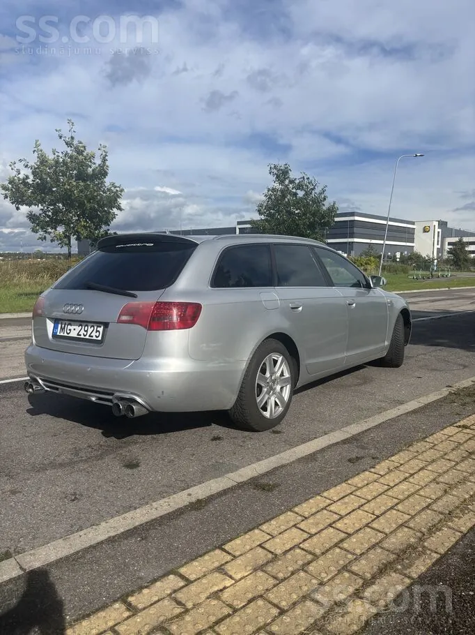 Audi A6 2007 photo 4