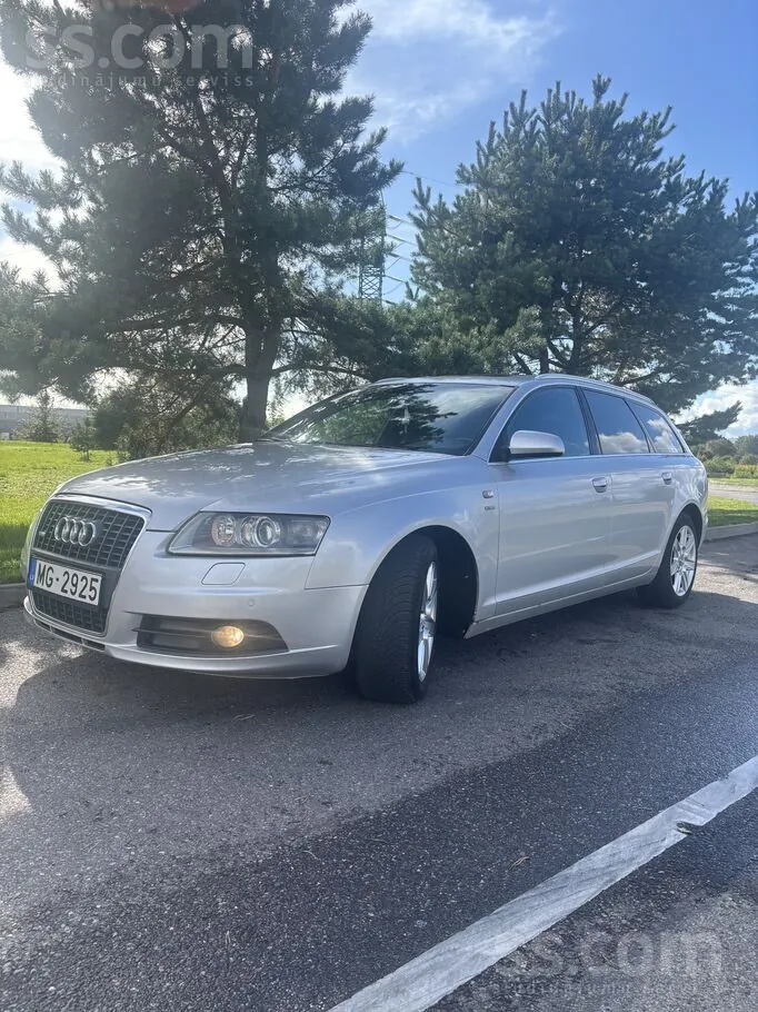 Audi A6 2007 photo 2