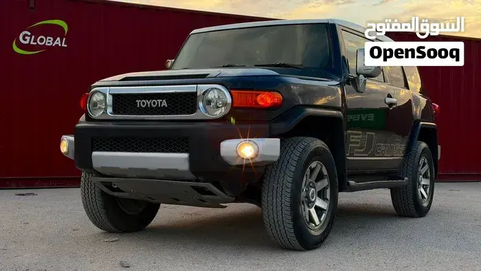 Toyota Fj
