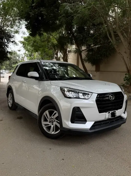 Daihatsu Rocky