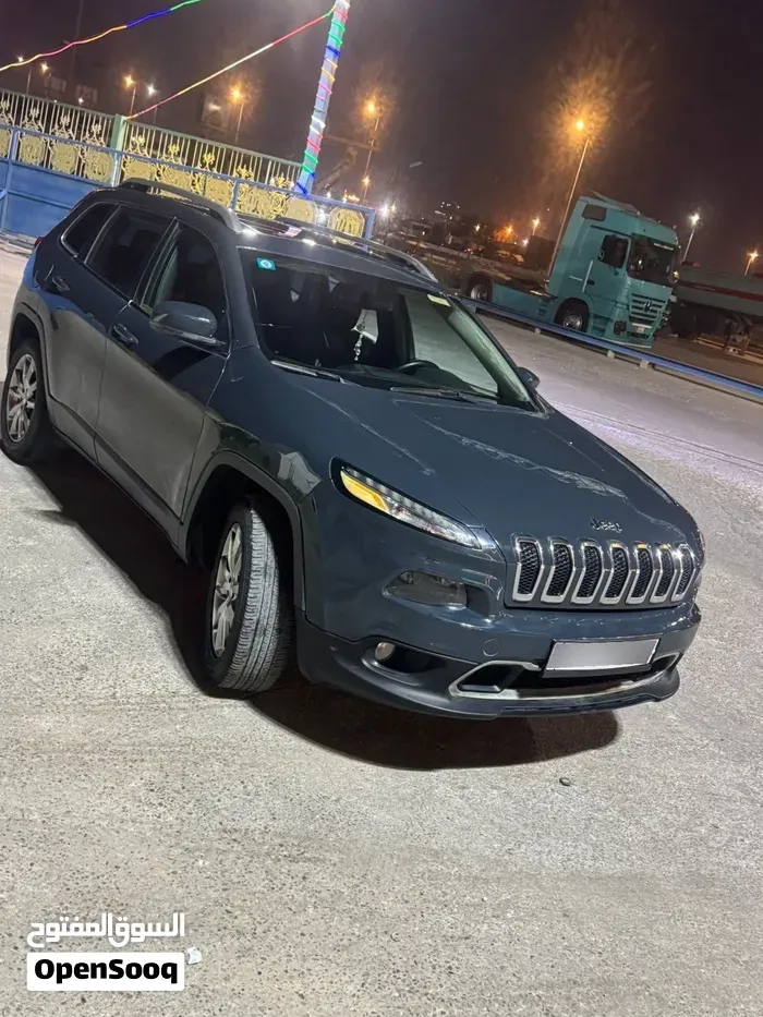 Jeep Grand Cherokee 2018 photo 2