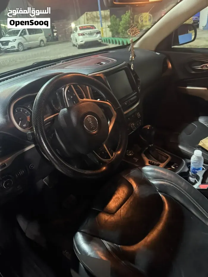 Jeep Grand Cherokee 2018 photo 4