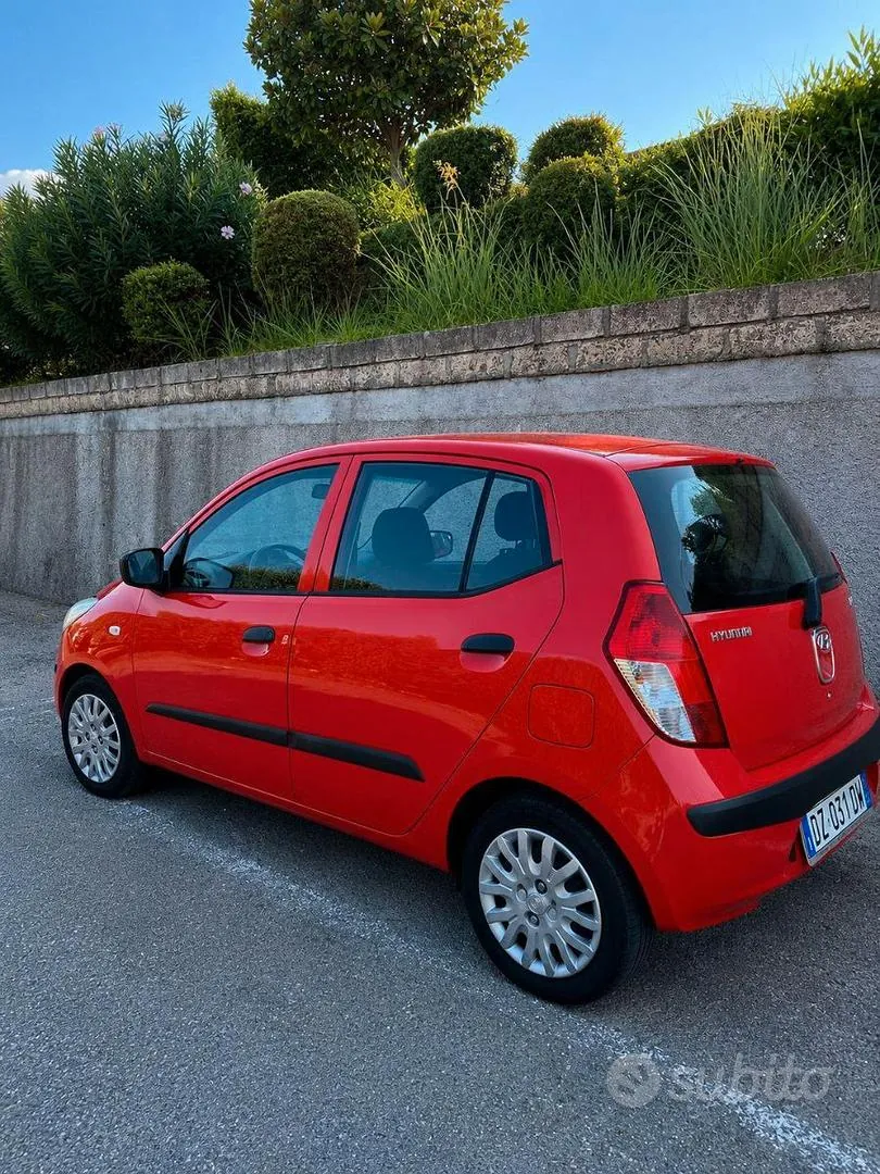 Hyundai I10 2009 photo 2