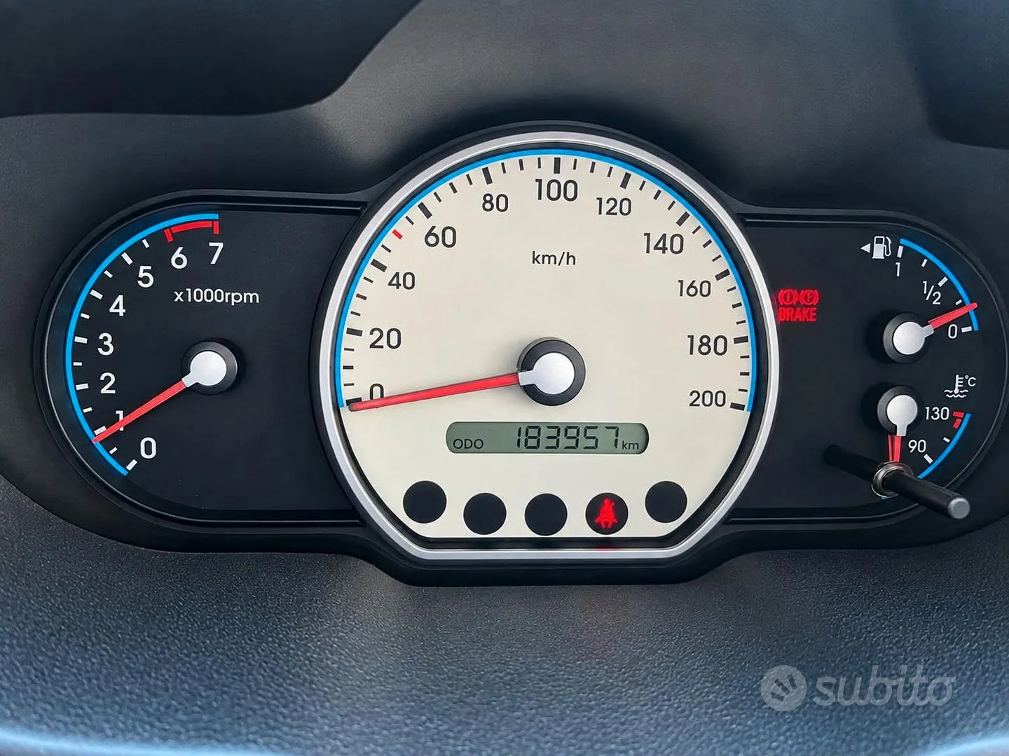 Hyundai I10 2009 photo 4
